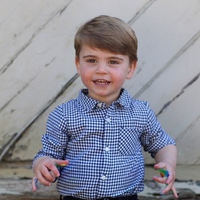 Prince Louis 2nd Birthday, The Duchess of Cambridge
